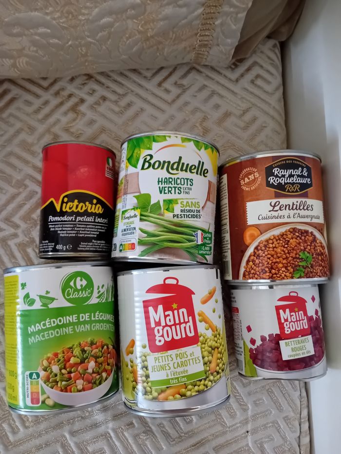Ɓoite conserve - photo numéro 2