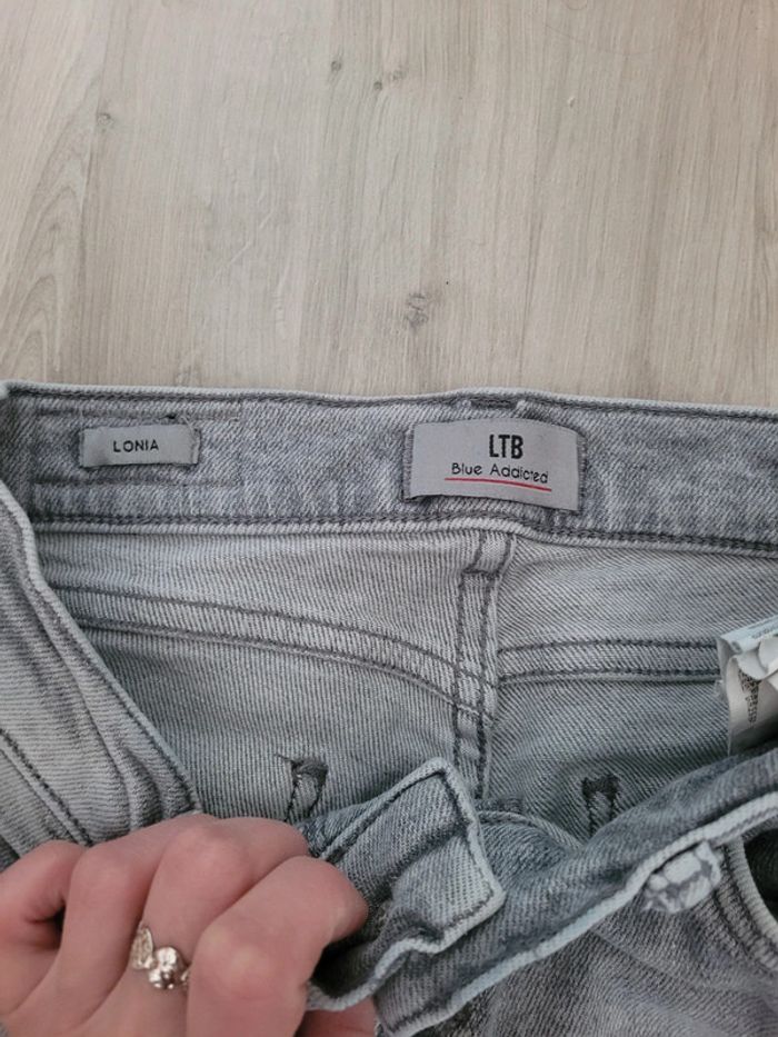 Jean skinny T34 - photo numéro 5