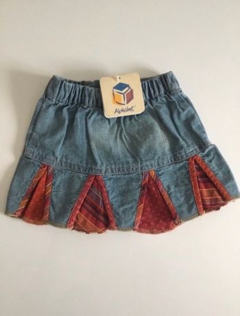 Jupe fille - 6 mois