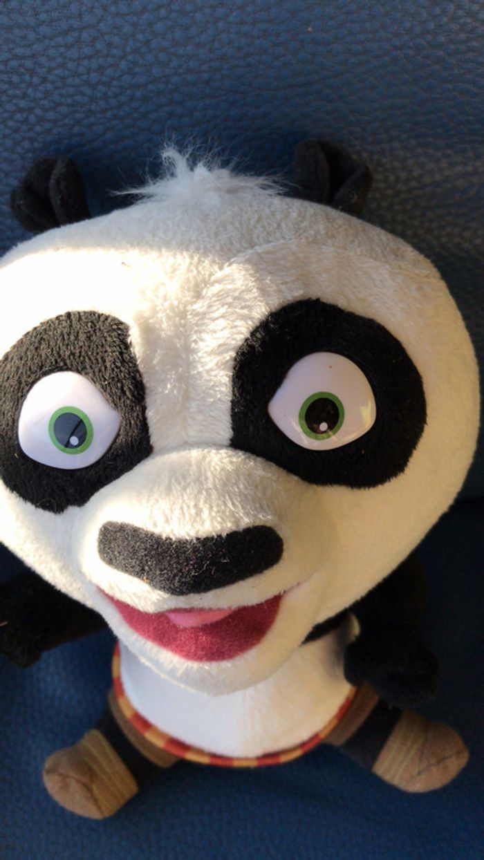 Peluche Kung fu panda 🐼 - photo numéro 2