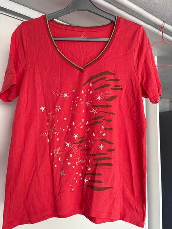 TEE shirt femme Antonelle 