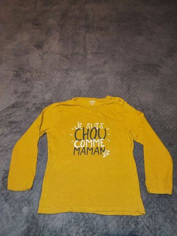 Tee shirt 36 mois