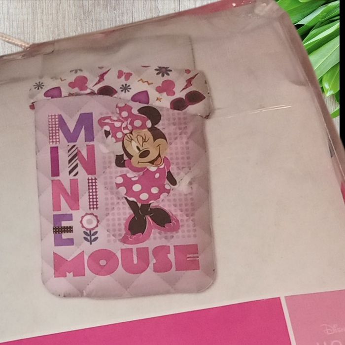 Couette minnie mouse Disney - photo numéro 2