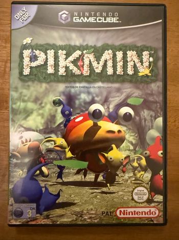 Pikmin gamecube