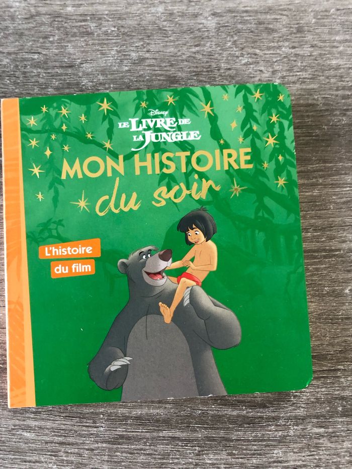 Livres Disney - photo numéro 7
