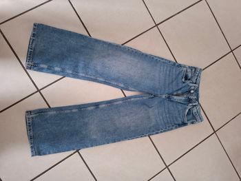 Jeans fille