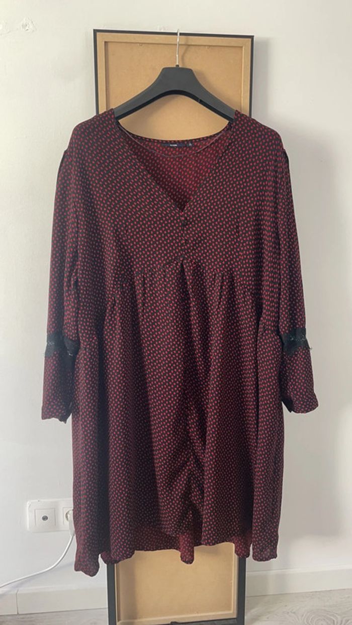 Robe as / pique / trèfle / carreau