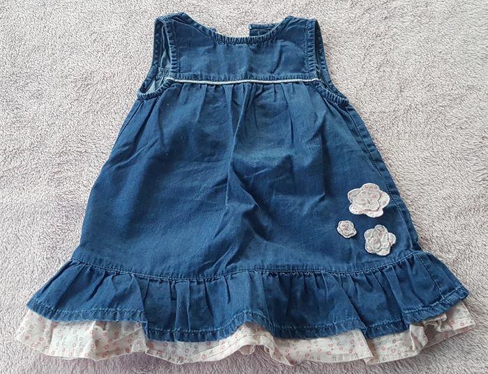 Lot de 6 robes été - photo numéro 3