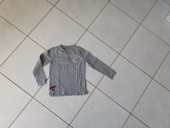 T-shirt ml garçon tao 10 ans chelo5