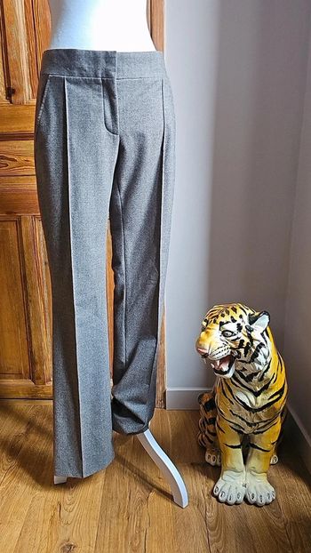 Pantalon en laine Celine 38
