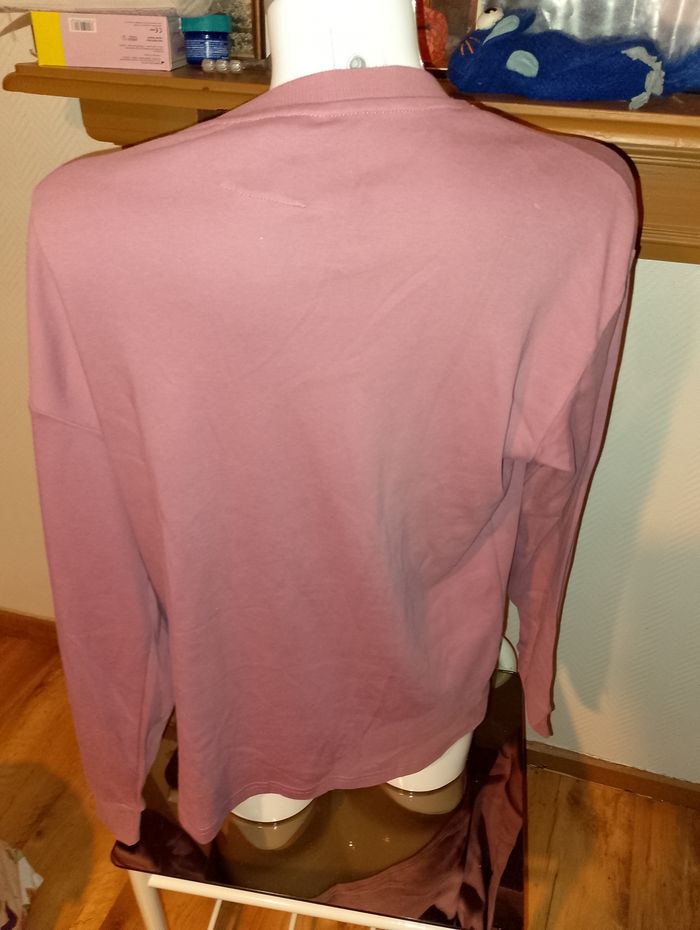 sweat sirt rose tm - photo numéro 2