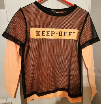 t-shirt taille 6 ans