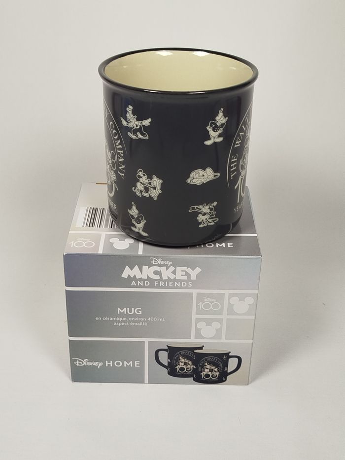 mug mickey and friends disney home 400 ml - photo numéro 2