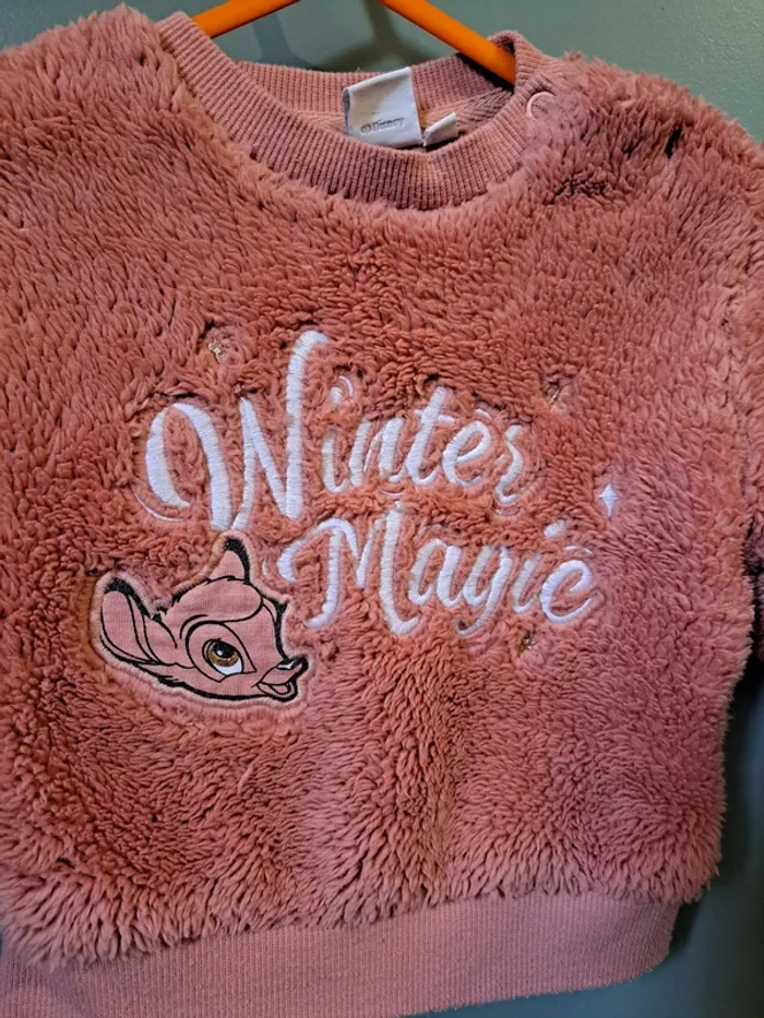 Pull - Disney baby - 6 mois - photo numéro 4