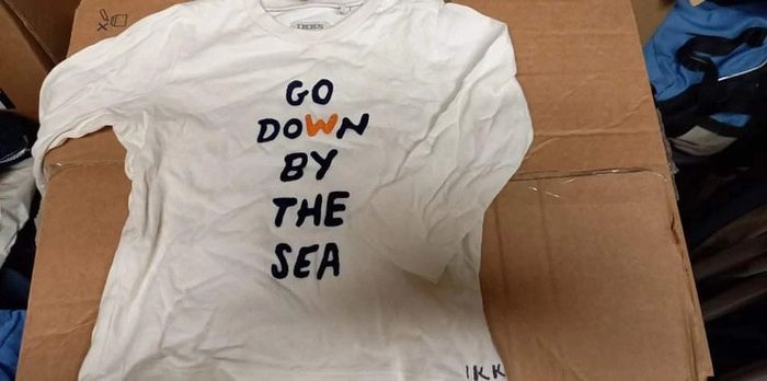 Maillot manches longues garçon