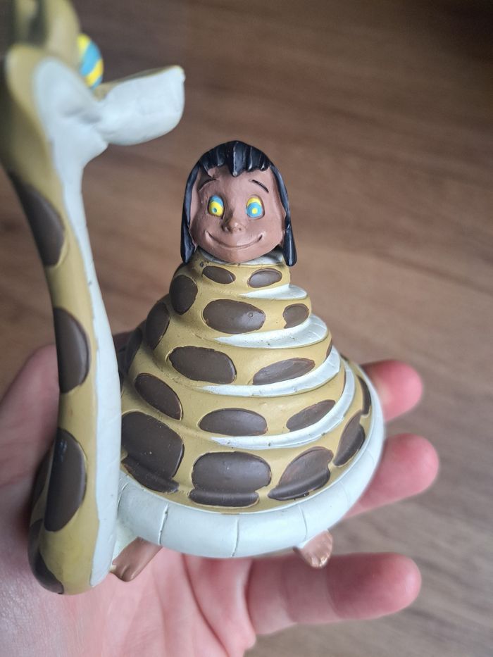 Figurine mowgli - photo numéro 2