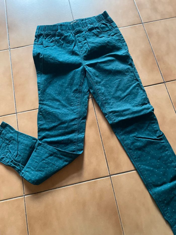 Pantalon fille 14 ans - photo numéro 2