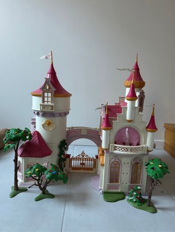 Lot de playmobil