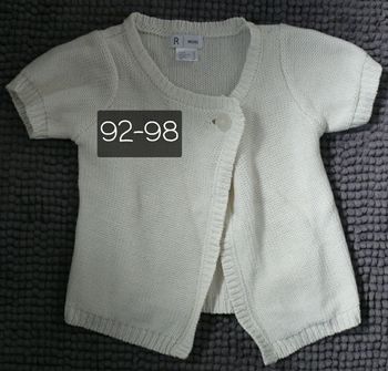 gilet coton