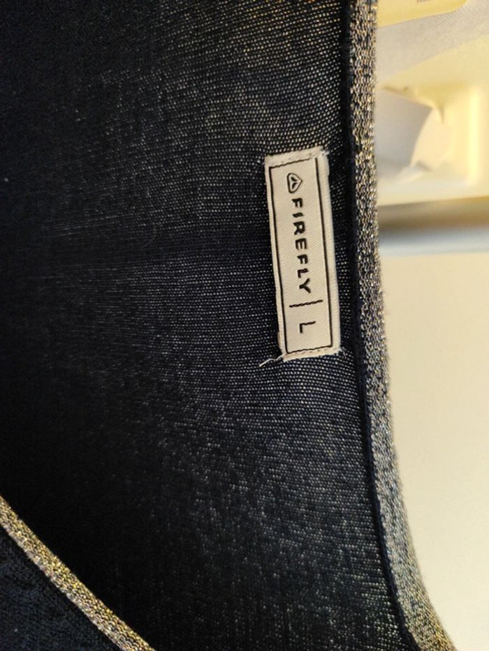 Pull fin taille L firefly - photo numéro 2
