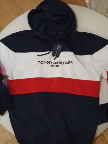 Sweat Pull a capuche Tommy Hilfiger 