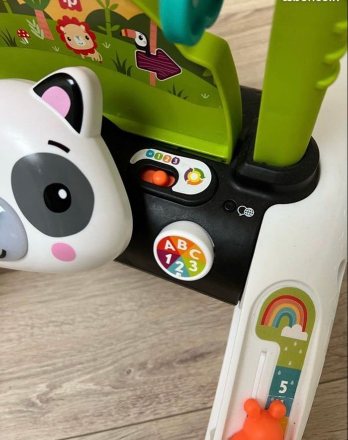 Trotteur Fisher Price - photo numéro 4