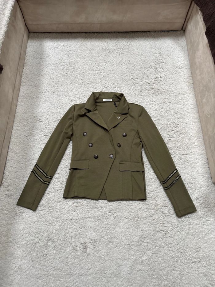 Veste habillé