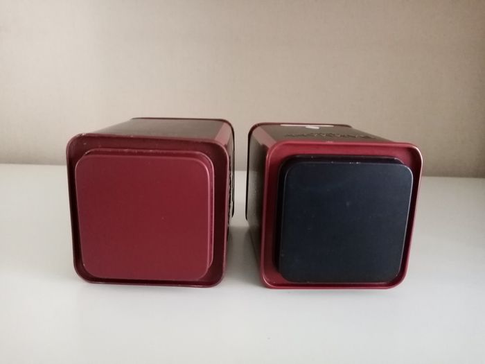 2 boîtes à thé (Dammann) - photo numéro 6