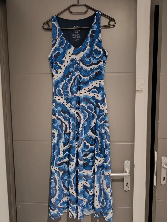 Robe longue desigual