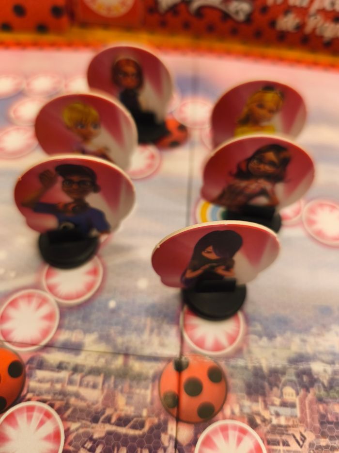 Jeu : Miraculous À la poursuite du papillon - photo numéro 6