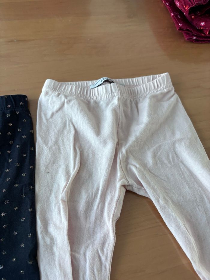 Lot de 2 leggings - photo numéro 3