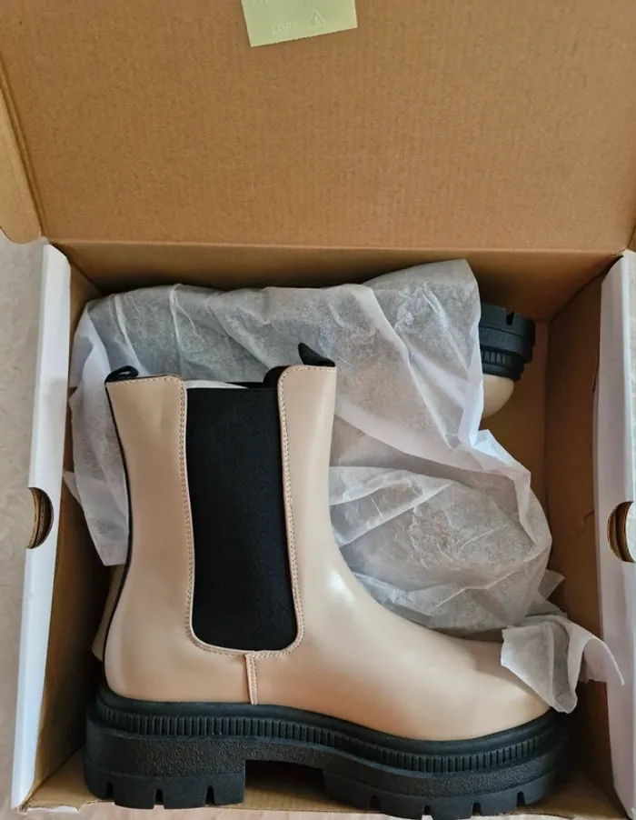 Bottines Chelsea - photo numéro 9
