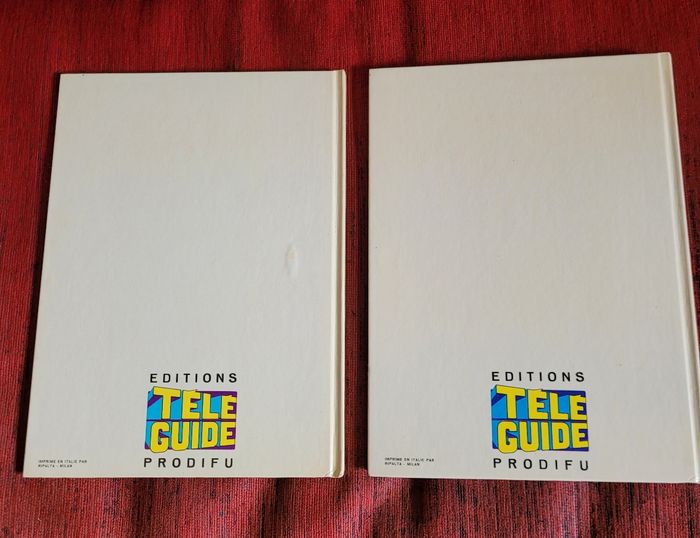 Candy Candy Télé Guide 1 et  2 - photo numéro 2