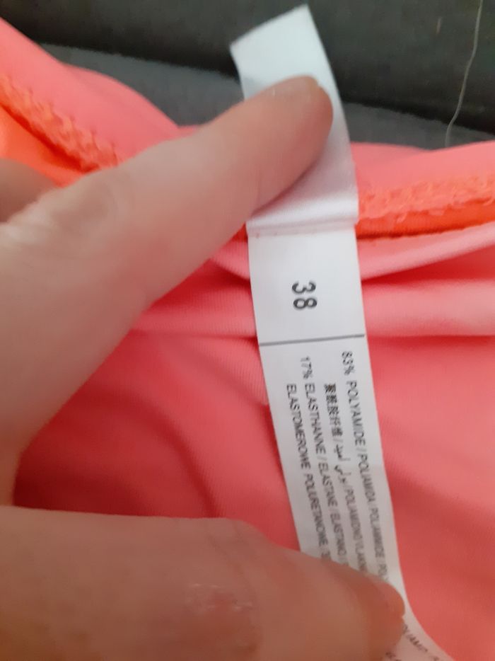 Maillot de bain - photo numéro 4