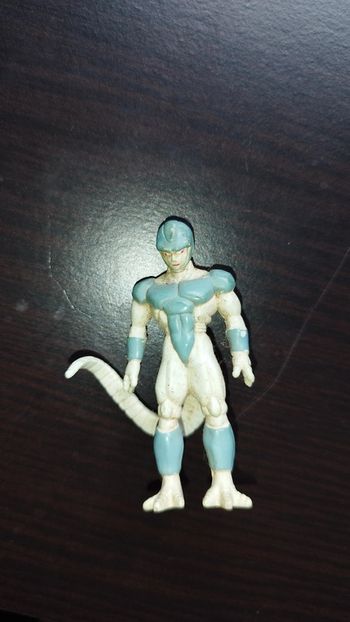 Figurine Metal Cooler Dragon Ball Bandai Toys BS STA figure AB rare coola