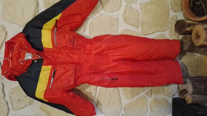 combinaison de ski