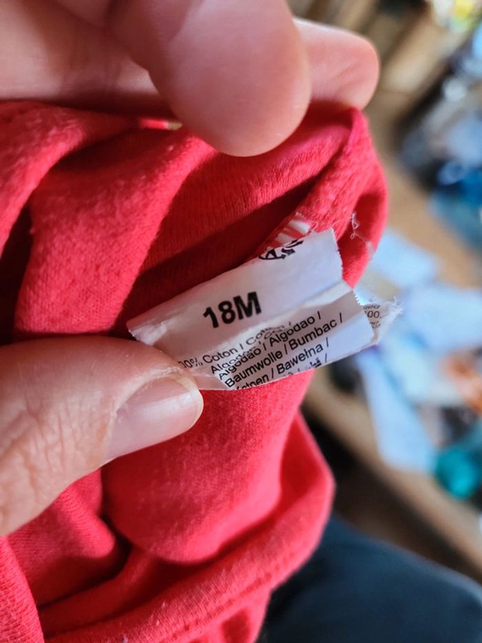 Body manches courtes - photo numéro 4