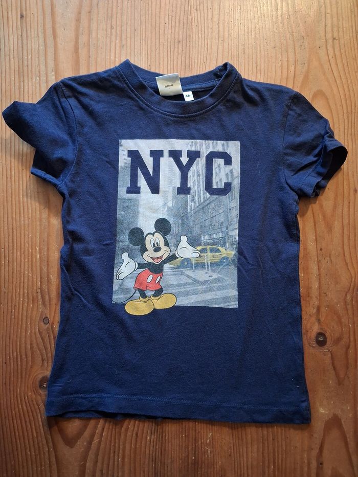 T.shirt garçon - 4 ans - Différentes Marques - photo numéro 8