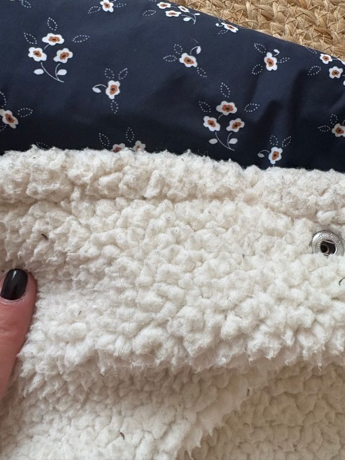 Cape bébé fille - photo numéro 2