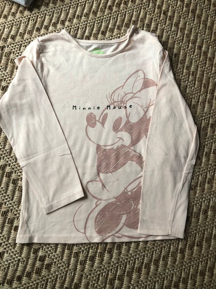 T-shirt - taille 36 mois