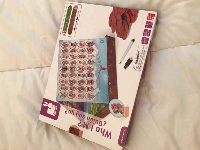 Janod - Jeu de stratégie