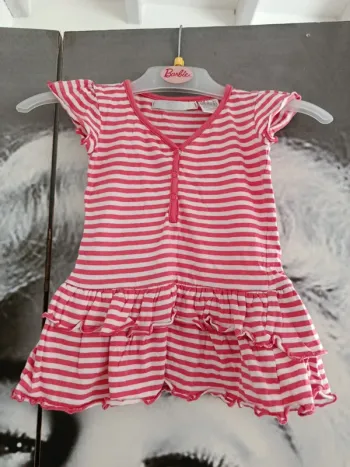 Robe bébé la redoute