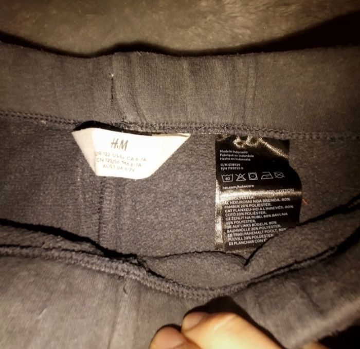 Bas de jogging H&M - photo numéro 4