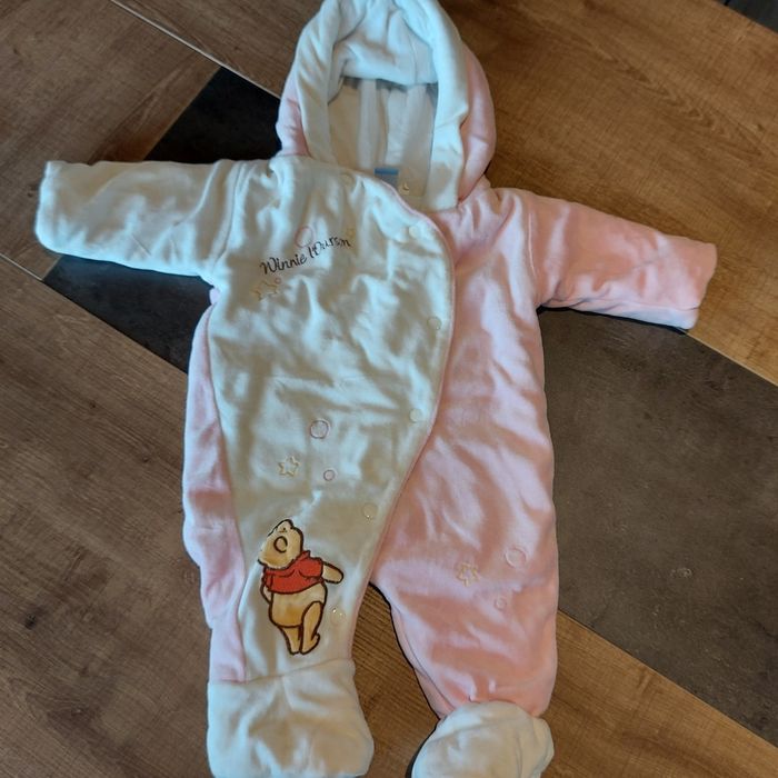 Combinaison fille 1 mois