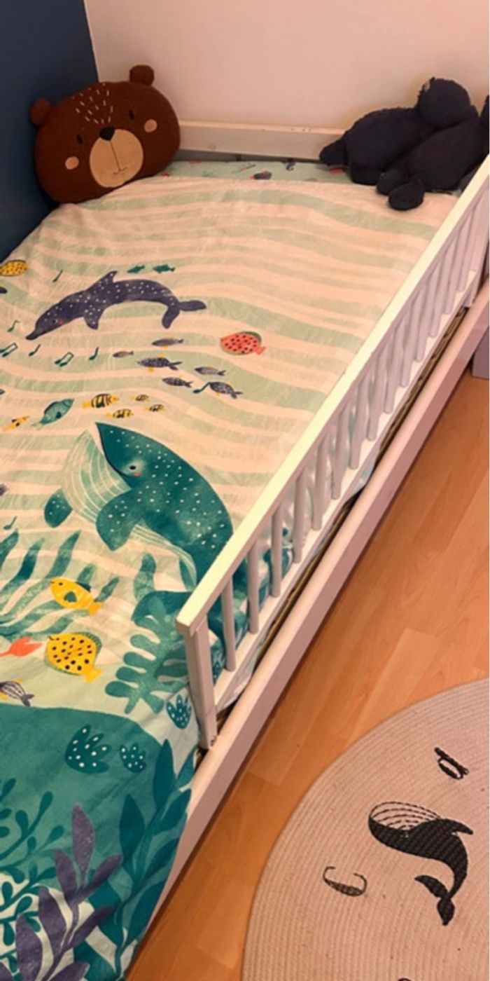 Barrière de lit - photo numéro 6