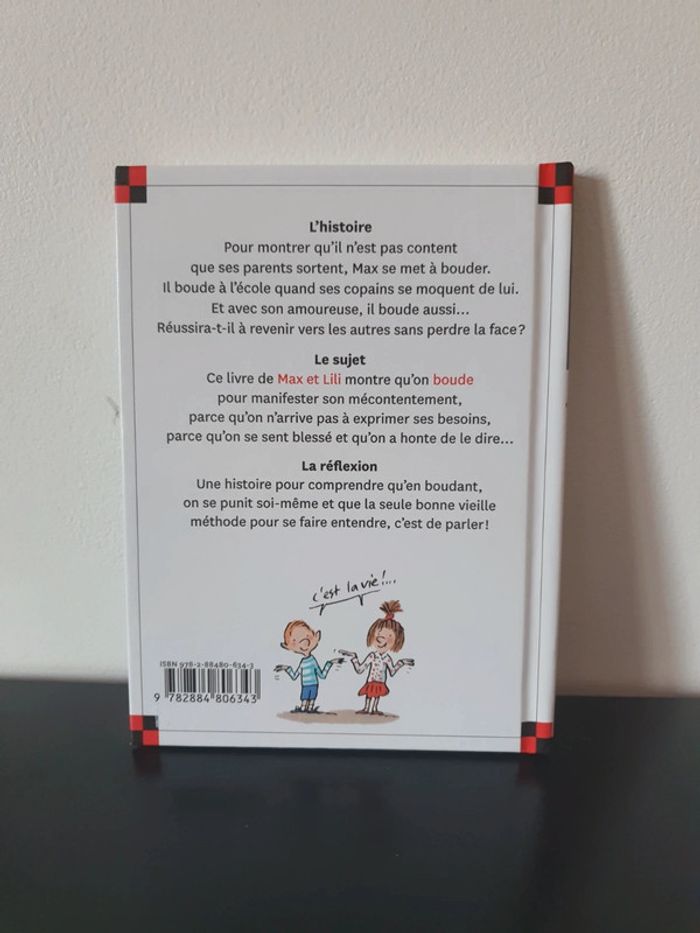 Max boude n°101 neuf - photo numéro 3