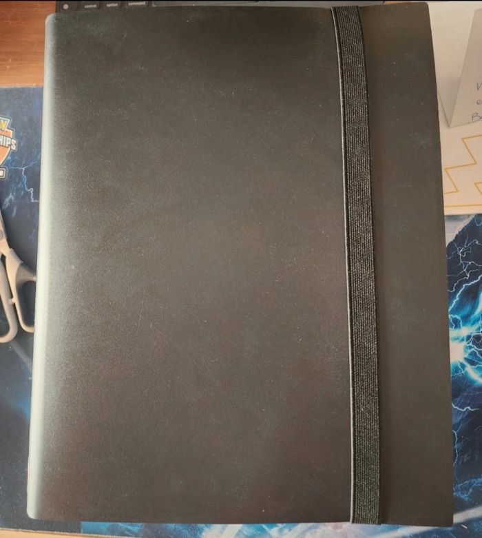 Classeur rangement / Binder Cartes à collectionner type pokemon, one piece, Lorcana etc - photo numéro 4