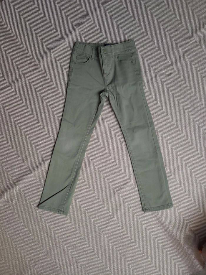 Jean slim kiabi 5 ans