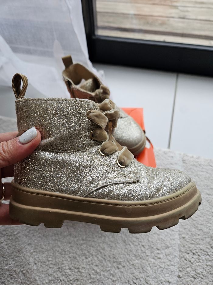 Bottes fille - photo numéro 2