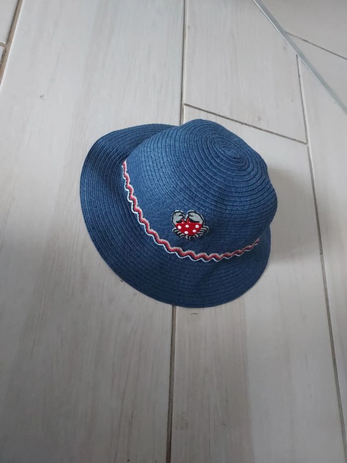 Chapeau catimini 51 cm